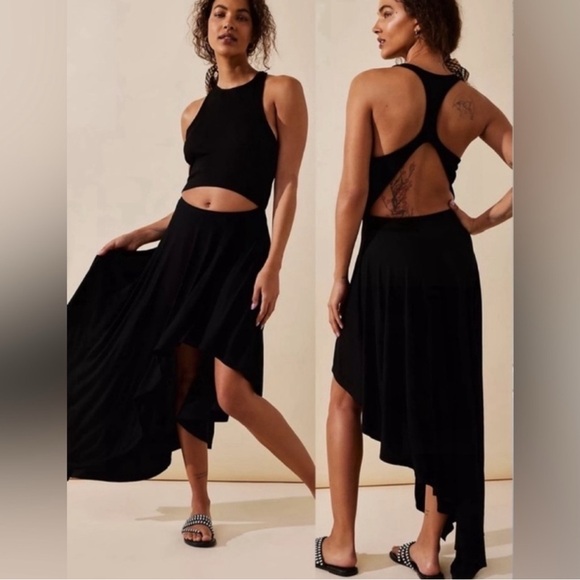 18-Free People Bethany Midi - Picture 2 of 2